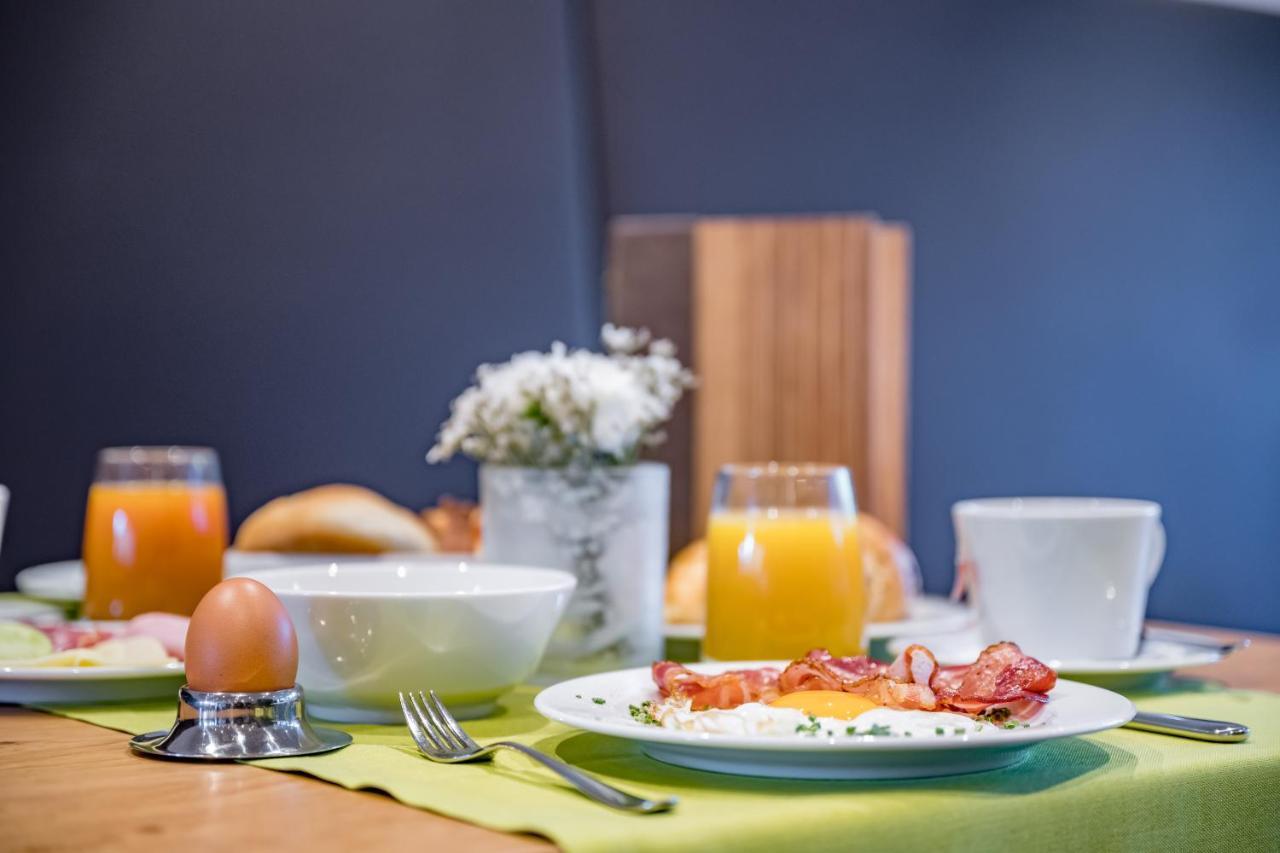 Alpenhotel Zimba Brand  Ngoại thất bức ảnh