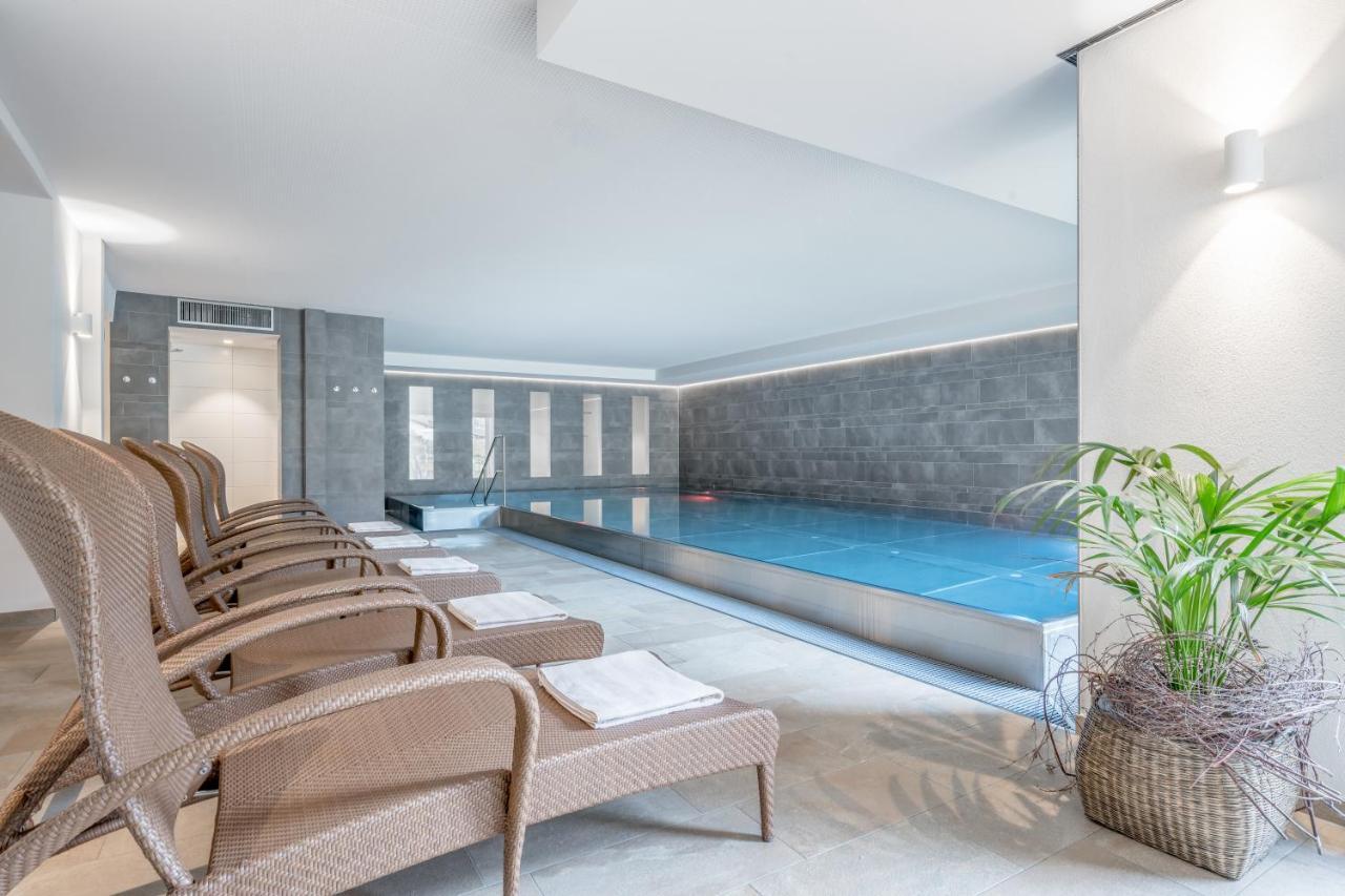 Alpenhotel Zimba Brand  Ngoại thất bức ảnh