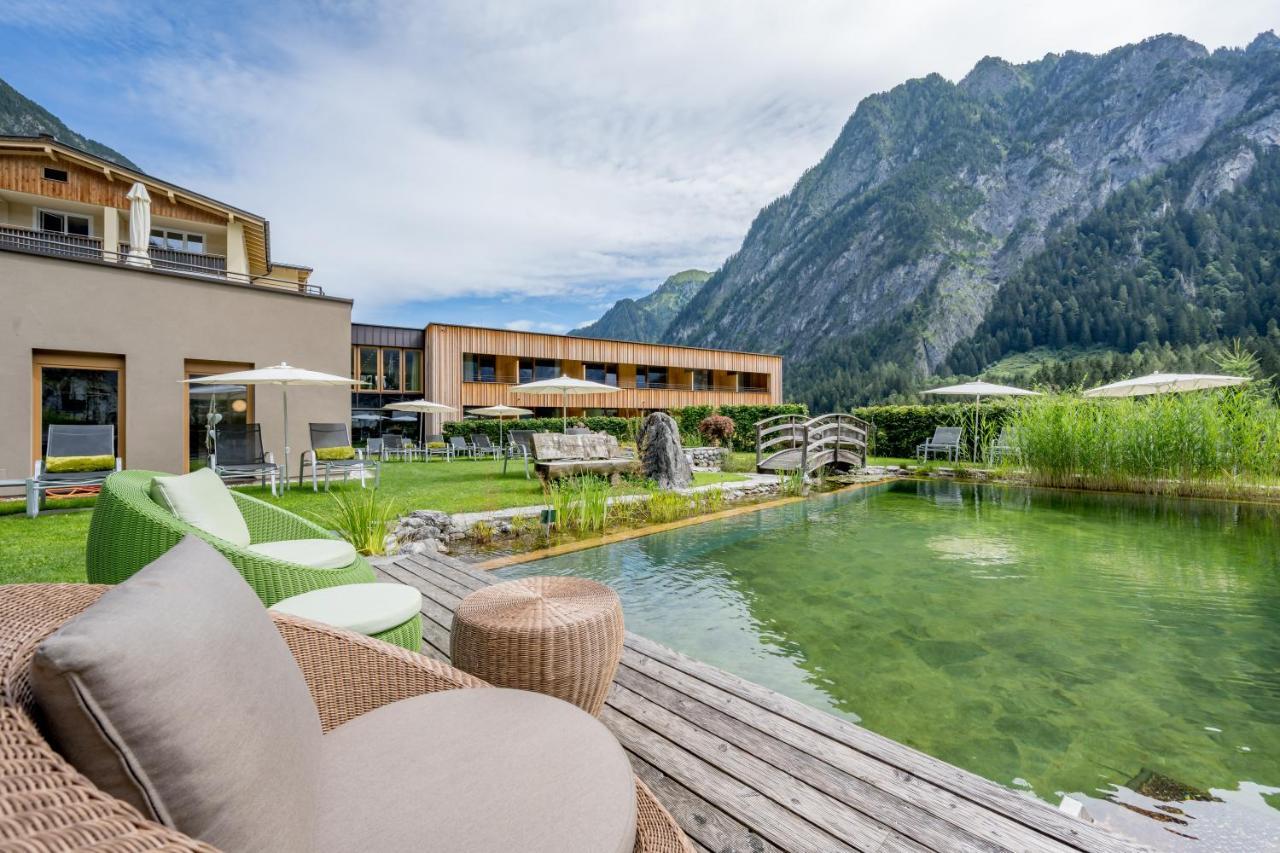 Alpenhotel Zimba Brand  Ngoại thất bức ảnh