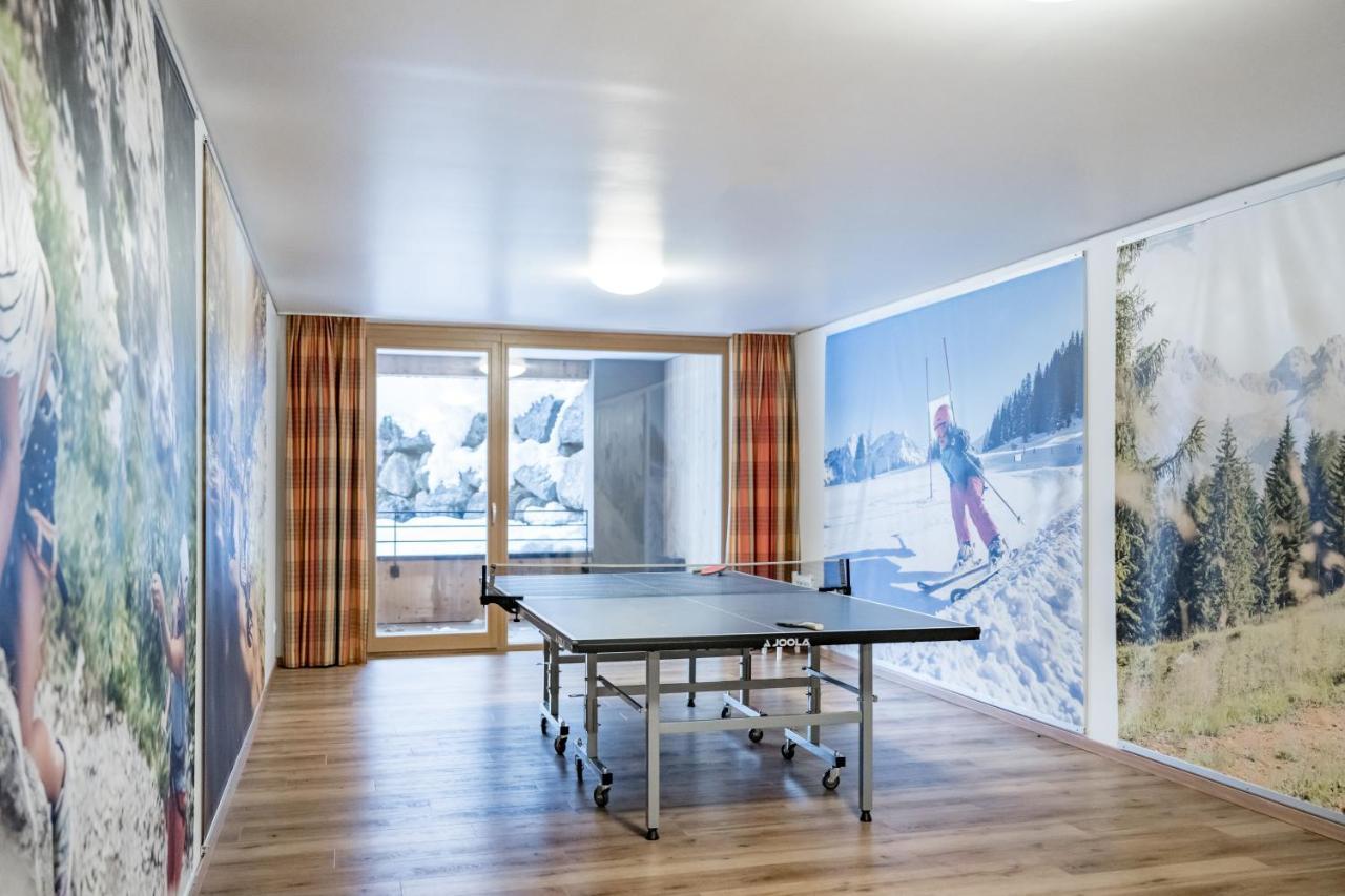Alpenhotel Zimba Brand  Ngoại thất bức ảnh
