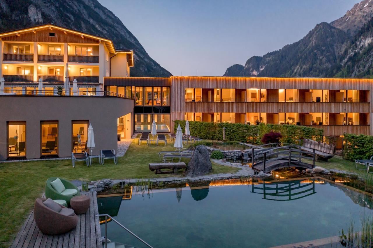 Alpenhotel Zimba Brand  Ngoại thất bức ảnh