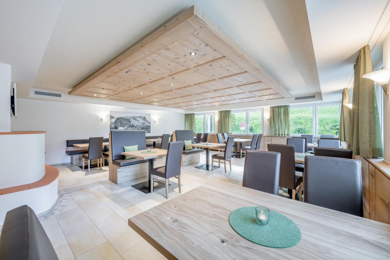 Alpenhotel Zimba Brand  Ngoại thất bức ảnh