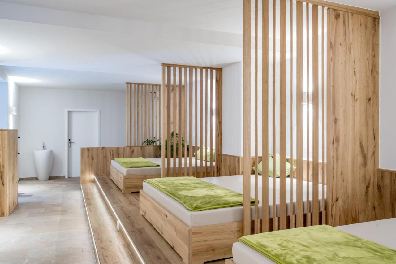Alpenhotel Zimba Brand  Ngoại thất bức ảnh