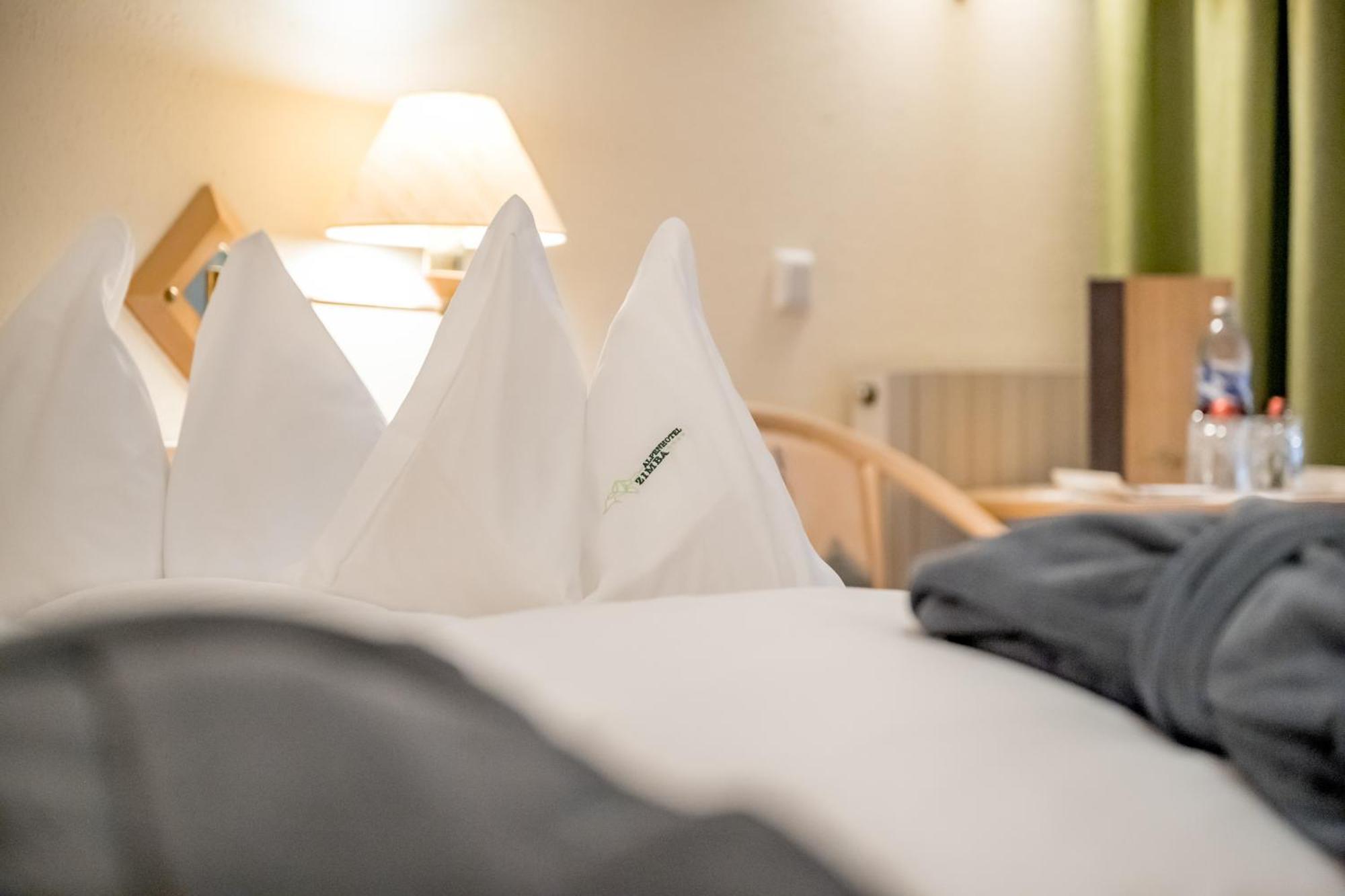 Alpenhotel Zimba Brand  Ngoại thất bức ảnh